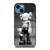 KAWS RETRO 60`s iPhone 14 Case
